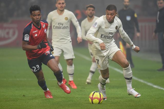 姆巴佩与阿扎尔参加卡丁车赛 姆总第三阿扎尔第二